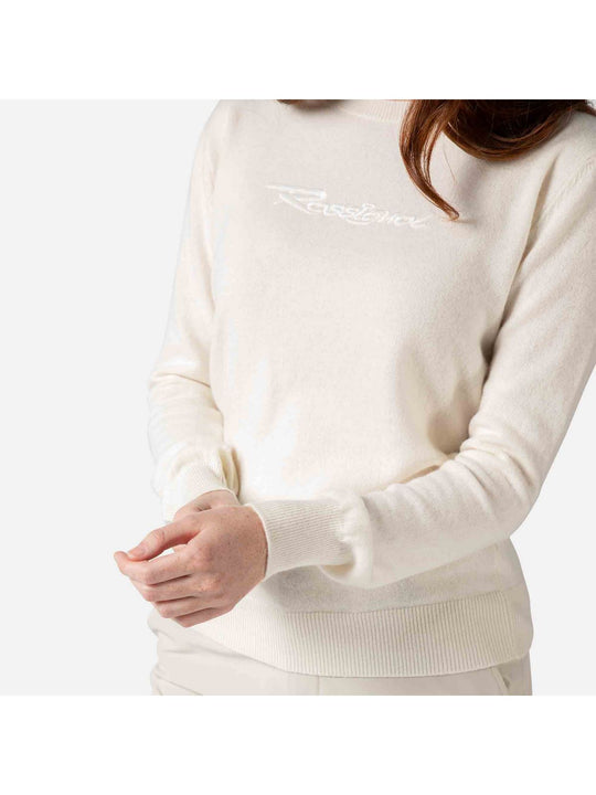 Sweter Rossignol W Signature Knit biały - Adventure Sports
Sweter Rossignol W Signature Knit biały - Adventure Sports