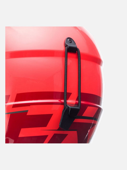 Kask narciarski ROSSIGNOL HERO Kids Impacts red
Kask narciarski ROSSIGNOL HERO Kids Impacts red