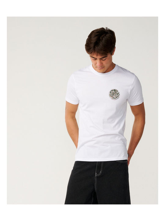 Koszulka męska RIP CURL Wettie Passage Icon Tee biała
Koszulka męska RIP CURL Wettie Passage Icon Tee biała