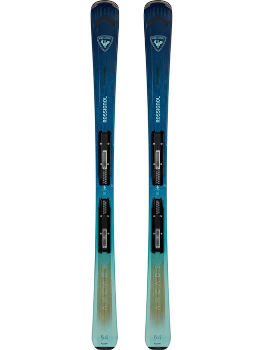 Narty damskie ROSSIGNOL Arcade W 84 + wiązania LOOK NX 12 Konect GW
Narty damskie ROSSIGNOL Arcade W 84 + wiązania LOOK NX 12 Konect GW