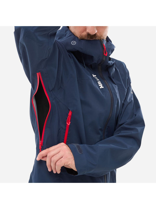 Kurtka męska MILLET Kamet Gtx Jkt M granatowa
Kurtka męska MILLET Kamet Gtx Jkt M granatowa