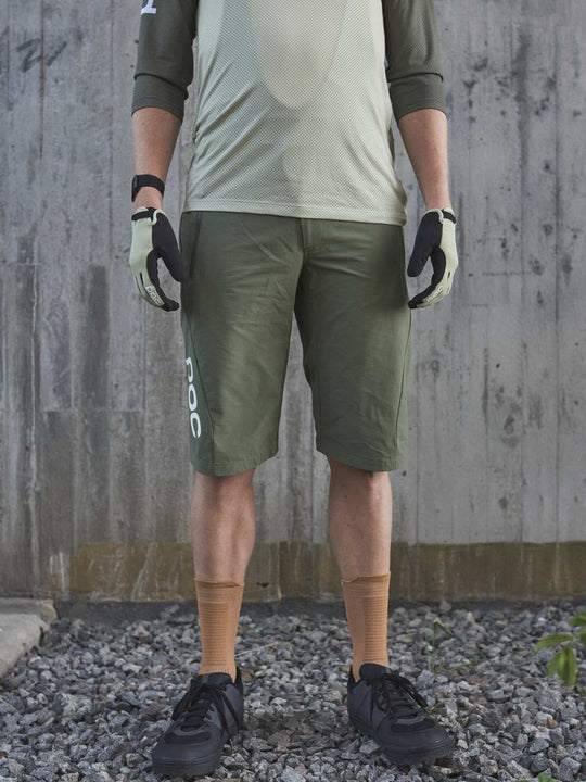Spodenki rowerowe POC ESSENTIAL ENDURO - zielony - Adventure Sports
Spodenki rowerowe POC ESSENTIAL ENDURO - zielony - Adventure Sports