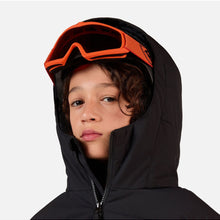 Kurtka narciarska dziecięca ROSSIGNOL Boy Siz Quilted Jkt czarna
Kurtka narciarska dziecięca ROSSIGNOL Boy Siz Quilted Jkt czarna