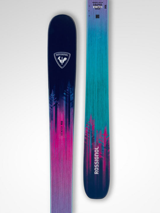 Narty ROSSIGNOL Sender Pro + wiązania LOOK Nx 11 Gw B100 Black
Narty ROSSIGNOL Sender Pro + wiązania LOOK Nx 11 Gw B100 Black