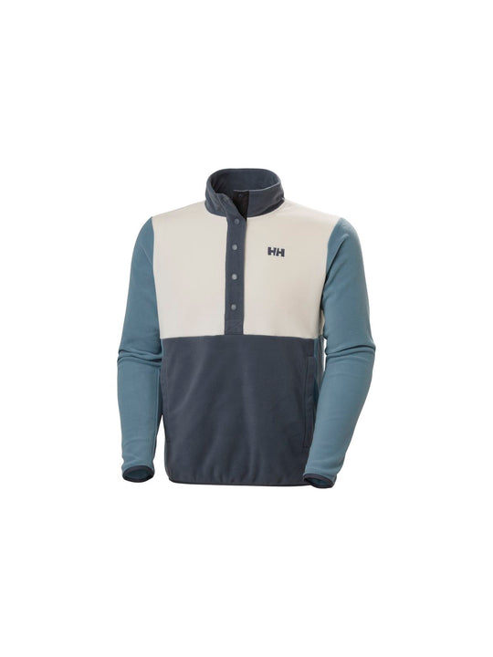 Bluza męska HELLY HANSEN Daybreaker Snap Pull kolor granatowy
Bluza męska HELLY HANSEN Daybreaker Snap Pull kolor granatowy