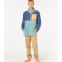 Bluza chłopięca RIP CURL Raw Energy Block Fleece - Boy niebieska
Bluza chłopięca RIP CURL Raw Energy Block Fleece - Boy niebieska