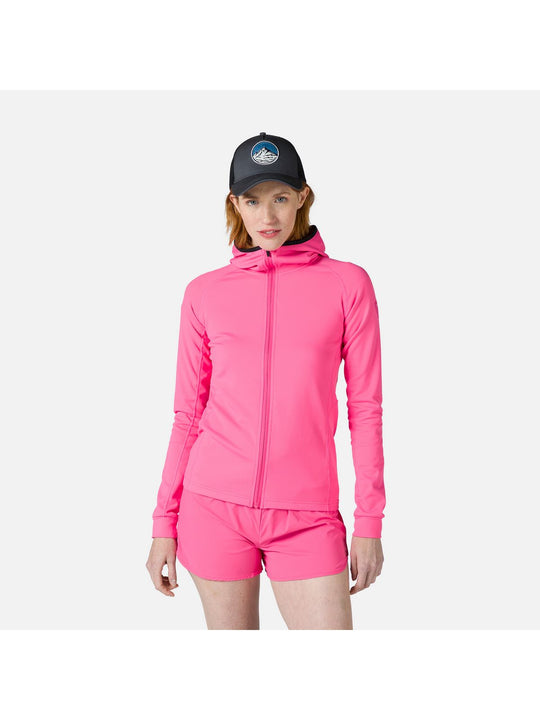 Bluza damska Rossignol W Mid Layer Thin Fz różowy - Adventure Sports
Bluza damska Rossignol W Mid Layer Thin Fz różowy - Adventure Sports