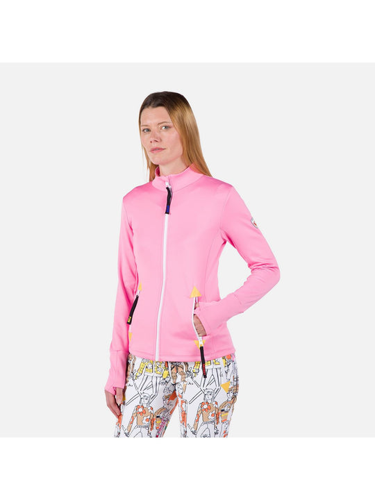 Bluza Rossignol W Climi Jkt różowy - Adventure Sports
Bluza Rossignol W Climi Jkt różowy - Adventure Sports