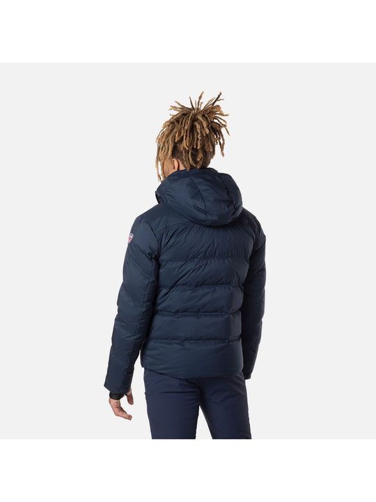 Kurtka puchowa męska Rossignol Legacy Merino Down Jkt granatowy - narciarska - Adventure Sports
Kurtka puchowa męska Rossignol Legacy Merino Down Jkt granatowy - narciarska - Adventure Sports