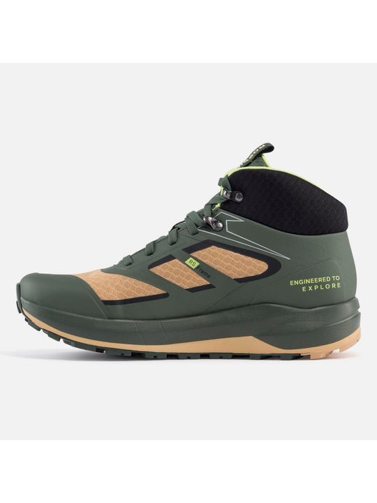 Buty trekkingowe męskie ROSSIGNOL SKPR HIKE LT Green zielony - sportowe - Adventure Sports
Buty trekkingowe męskie ROSSIGNOL SKPR HIKE LT Green zielony - sportowe - Adventure Sports