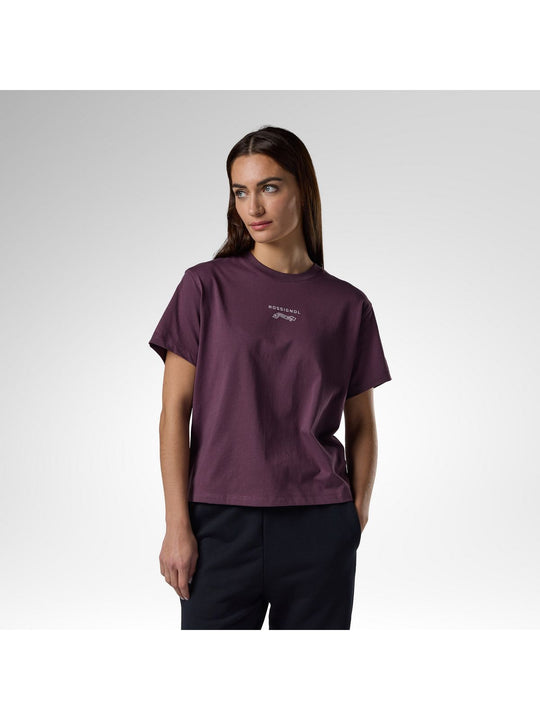 Koszulka damska ROSSIGNOL W Waterfall Relax Tee bordowa
Koszulka damska ROSSIGNOL W Waterfall Relax Tee bordowa