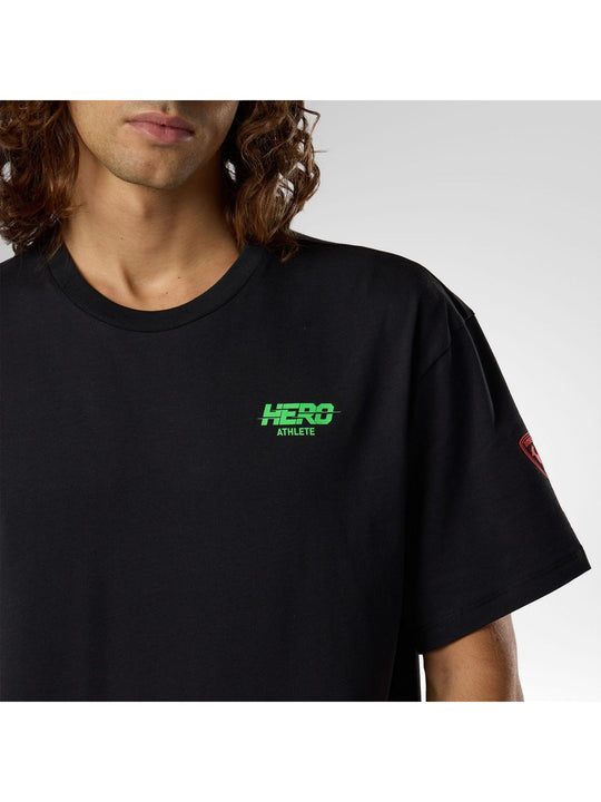 Koszulka męska ROSSIGNOL HERO TEE czarna
Koszulka męska ROSSIGNOL HERO TEE czarna