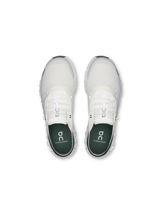 Buty męskie ON Cloud 6 Coast biało zielone
Buty męskie ON Cloud 6 Coast biało zielone
