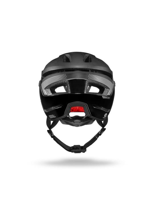 Kask rowerowy Julbo Itineraire Evo Black czarny - Adventure Sports
Kask rowerowy Julbo Itineraire Evo Black czarny - Adventure Sports
