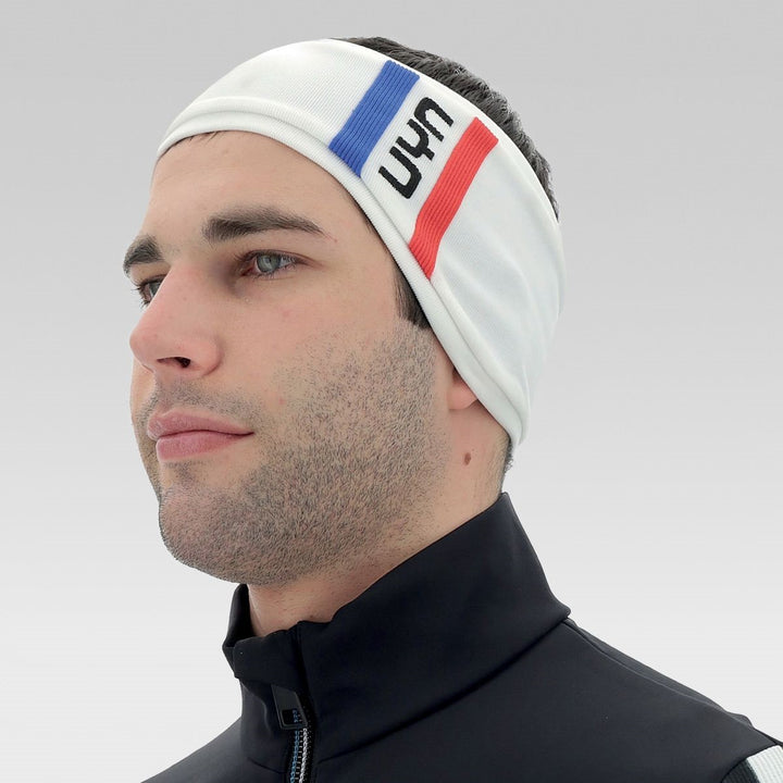 Opaska UYN Natyon Peak Headband biały
Opaska UYN Natyon Peak Headband biały