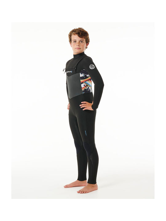 Pianka surfingowa dziecięca RIP CURL Kids Dawn Patrol Cz 43 Gb S czarna - Adventure Sports
Pianka surfingowa dziecięca RIP CURL Kids Dawn Patrol Cz 43 Gb S czarna - Adventure Sports