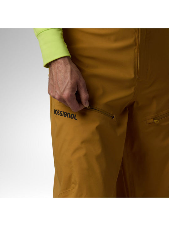 Spodnie narciarskie męskie ROSSIGNOL M Evader 2.0 3L Shell Pant brązowe
Spodnie narciarskie męskie ROSSIGNOL M Evader 2.0 3L Shell Pant brązowe