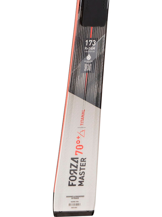 Narty ROSSIGNOL Forza 70° Ti+ Master (R22) + wiązania LOOK SPX14 Rockerace GW
Narty ROSSIGNOL Forza 70° Ti+ Master (R22) + wiązania LOOK SPX14 Rockerace GW