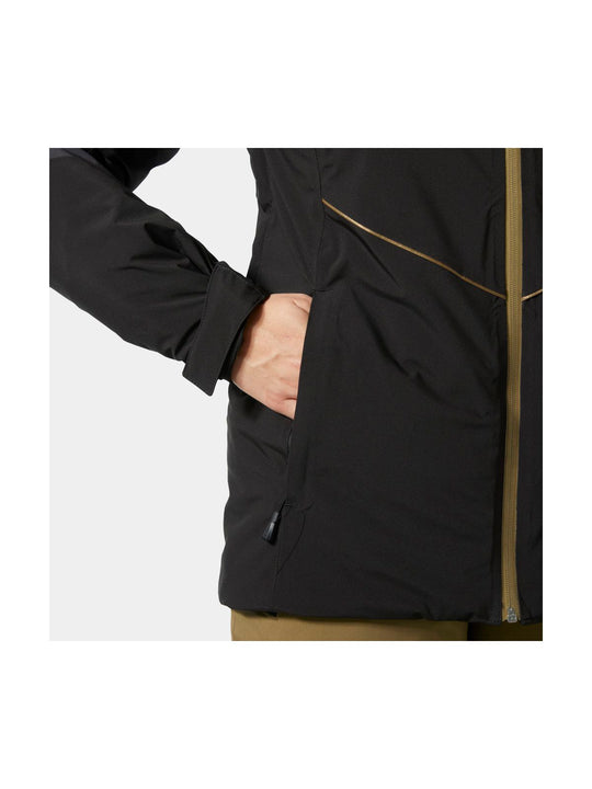 Kurtka narciarska damska HELLY HANSEN W PANORAMA INS JACKET czarna
Kurtka narciarska damska HELLY HANSEN W PANORAMA INS JACKET czarna