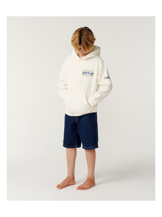 Bluza chłopięca RIP CURL Rip Curl Pro Bells 26 Hood-Boy biała
Bluza chłopięca RIP CURL Rip Curl Pro Bells 26 Hood-Boy biała