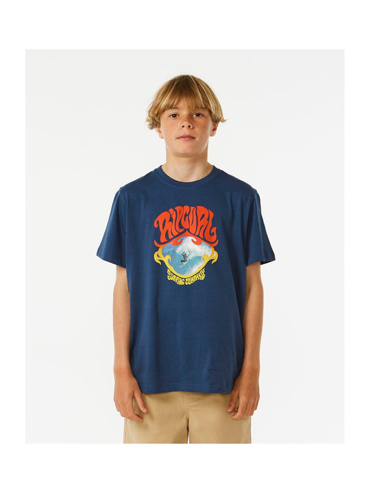Koszulka RIP CURL Action Tee Boy granatowy - Adventure Sports
Koszulka RIP CURL Action Tee Boy granatowy - Adventure Sports