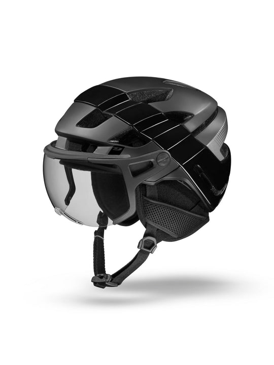 Kask rowerowy Julbo Itineraire Evo Black czarny - Adventure Sports
Kask rowerowy Julbo Itineraire Evo Black czarny - Adventure Sports