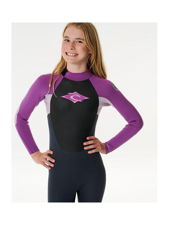 Pianka surfingowa dziewczęca RIP CURL Kids Omega 4/3Gb Bz fioletowy - Adventure Sports
Pianka surfingowa dziewczęca RIP CURL Kids Omega 4/3Gb Bz fioletowy - Adventure Sports