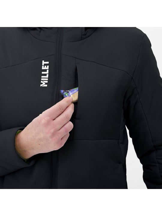Kurtka MILLET W Mixt Warm Hoodie Czarny
Kurtka MILLET W Mixt Warm Hoodie Czarny