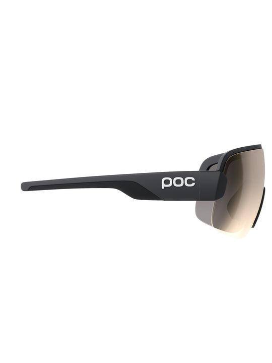 Okulary rowerowe POC Aim czarny - Clarity Trail/Partly Sunny Silver cat.2
Okulary rowerowe POC Aim czarny - Clarity Trail/Partly Sunny Silver cat.2