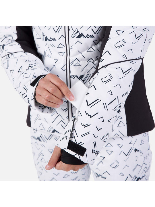 Kurtka na narty damska Rossignol W Staci Pr Puffy Jkt biały - narciarska - Adventure Sports
Kurtka na narty damska Rossignol W Staci Pr Puffy Jkt biały - narciarska - Adventure Sports