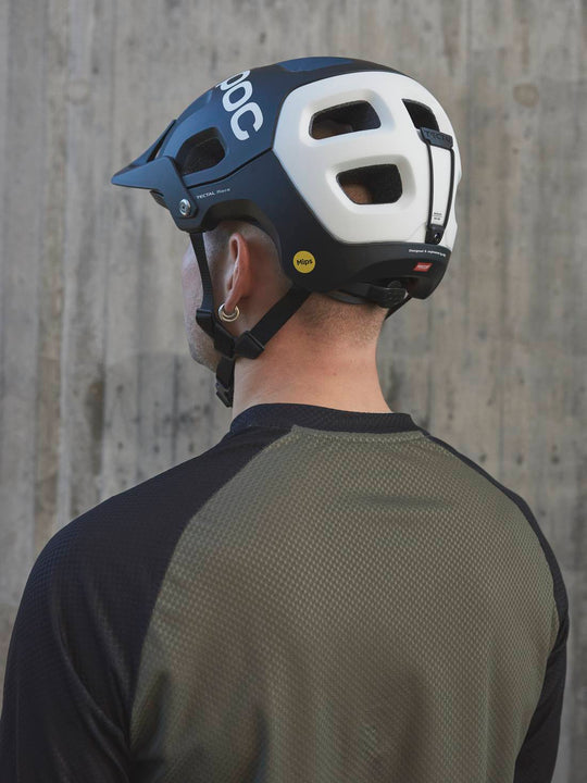 Kask rowerowy POC TECTAL RACE MIPS - czarno biały - Adventure Sports
Kask rowerowy POC TECTAL RACE MIPS - czarno biały - Adventure Sports