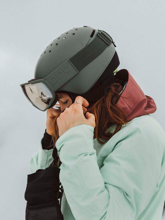 Kask narciarski POC MENINX zielony - Adventure Sports
Kask narciarski POC MENINX zielony - Adventure Sports