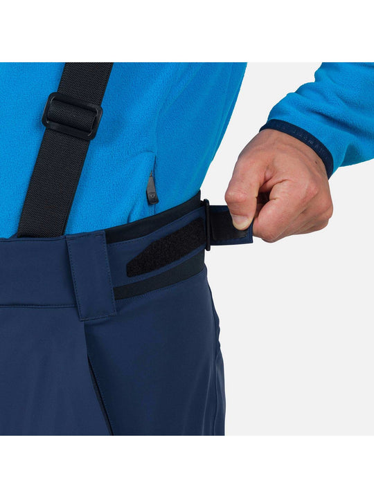 Spodnie męskie narciarskie ROSSIGNOL Blackside Pant granatowy
Spodnie męskie narciarskie ROSSIGNOL Blackside Pant granatowy
