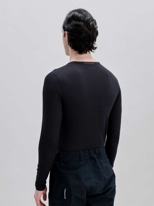 Koszulka męska POC M's Layer Mid L/S Jersey czarny
Koszulka męska POC M's Layer Mid L/S Jersey czarny