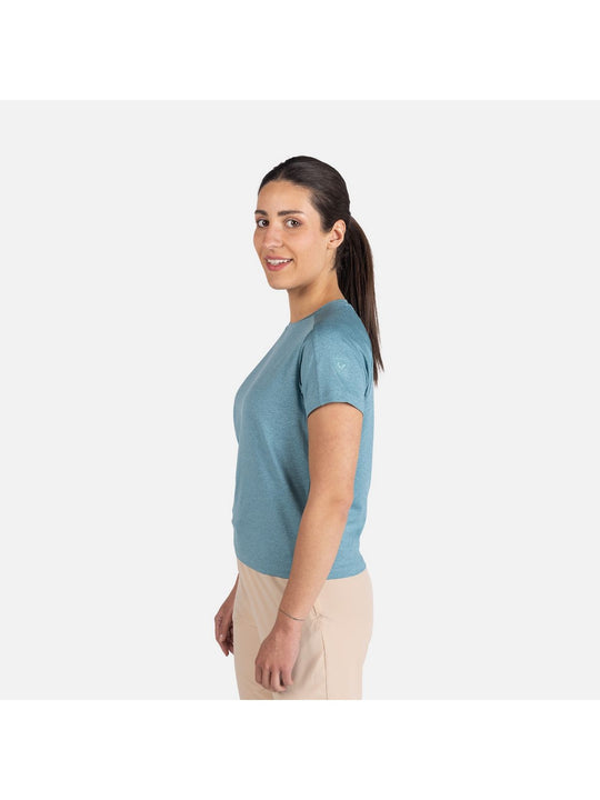 Koszulka treningowa damska ROSSIGNOL W Cloudrest Loose Tee niebieski - Adventure Sports
Koszulka treningowa damska ROSSIGNOL W Cloudrest Loose Tee niebieski - Adventure Sports