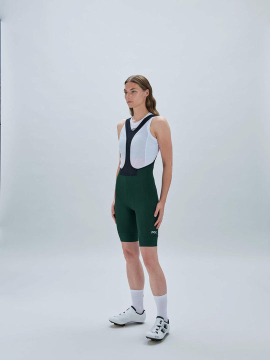 Spodenki rowerowe damskie POC W's Cadence Bib Shorts zielony
Spodenki rowerowe damskie POC W's Cadence Bib Shorts zielony