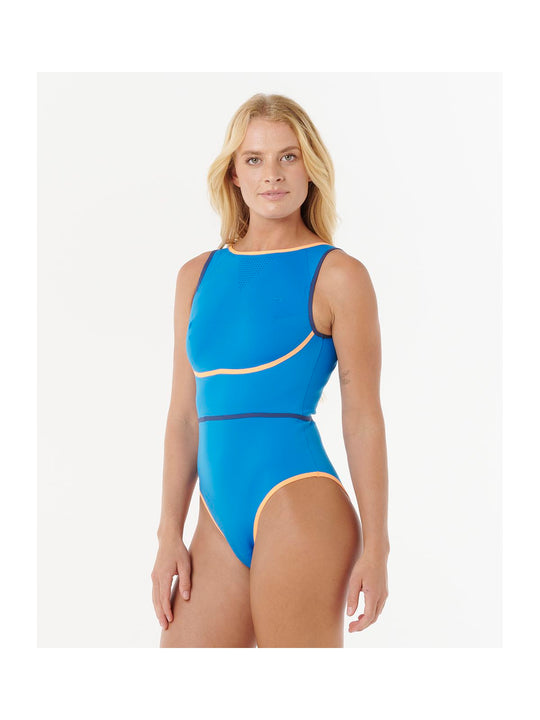 Kostium Kąpielowy RIP CURL Mirage Fusion High Neck 1Pc niebieski
Kostium Kąpielowy RIP CURL Mirage Fusion High Neck 1Pc niebieski