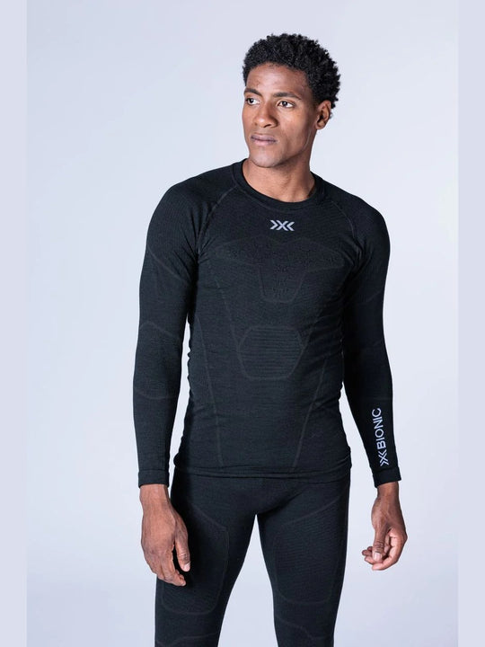 Koszulka termoaktywna X-BIONIC Symbio Merino Shirt Ls Men
Koszulka termoaktywna X-BIONIC Symbio Merino Shirt Ls Men