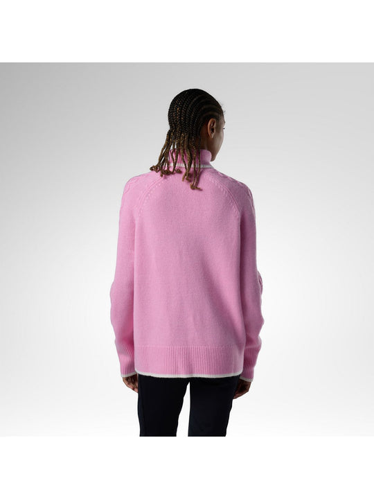 Sweter damski ROSSIGNOL W Jcc Graphic Turtle Neck Swea różowy
Sweter damski ROSSIGNOL W Jcc Graphic Turtle Neck Swea różowy