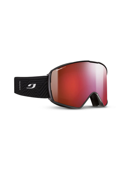 Gogle narciarskie JULBO Launcher czarny fotochrom Cat 0-4 High Contrast
Gogle narciarskie JULBO Launcher czarny fotochrom Cat 0-4 High Contrast