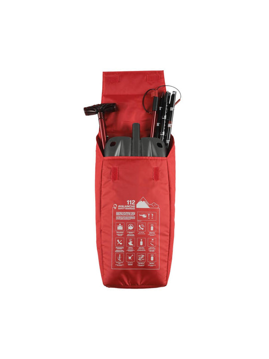 Kieszeń do sprzętu lawinowego MILLET Safety Pocket Czerwony - TU - Plecak - Adventure Sports
Kieszeń do sprzętu lawinowego MILLET Safety Pocket Czerwony - TU - Plecak - Adventure Sports