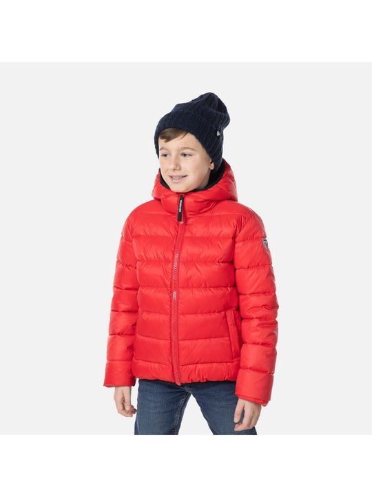Kurtka Rossignol Boy Lt Quilt czerwony - Adventure Sports
Kurtka Rossignol Boy Lt Quilt czerwony - Adventure Sports