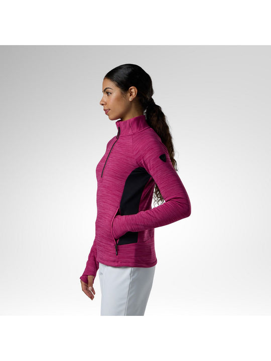 Bluza damska ROSSIGNOL W Premium Half Zip Fleece różowa
Bluza damska ROSSIGNOL W Premium Half Zip Fleece różowa