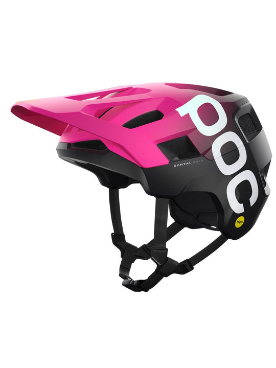 Kask rowerowy POC Kortal Race MIPS różowo czarny - Adventure Sports
Kask rowerowy POC Kortal Race MIPS różowo czarny - Adventure Sports