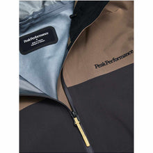 Kurtka narciarska męska PEAK PERFORMANCE Vislight GORE-TEX C-Knit 3L Shell Jacket brązowa
Kurtka narciarska męska PEAK PERFORMANCE Vislight GORE-TEX C-Knit 3L Shell Jacket brązowa
