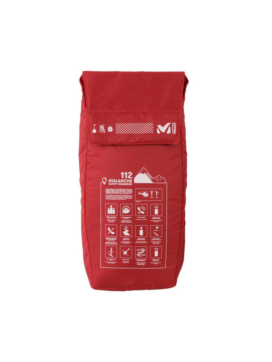 Kieszeń do sprzętu lawinowego MILLET Safety Pocket Czerwony - TU - Plecak - Adventure Sports
Kieszeń do sprzętu lawinowego MILLET Safety Pocket Czerwony - TU - Plecak - Adventure Sports