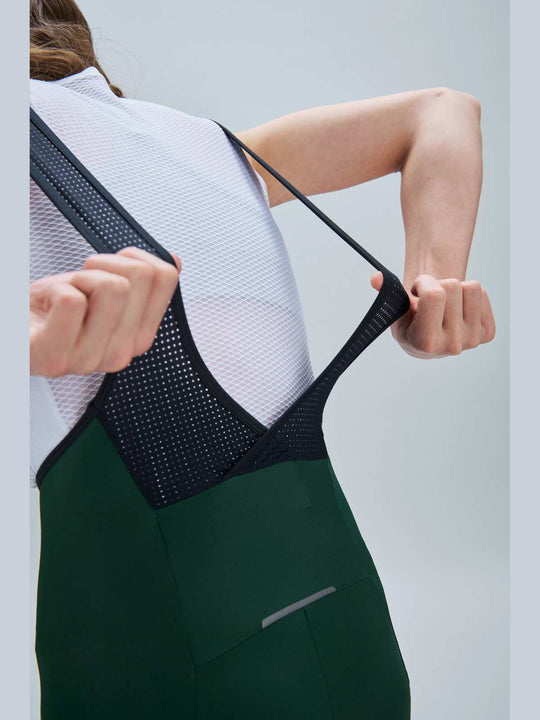 Spodenki rowerowe damskie POC W’s Cadence Bib Shorts zielony - Adventure Sports
Spodenki rowerowe damskie POC W’s Cadence Bib Shorts zielony - Adventure Sports