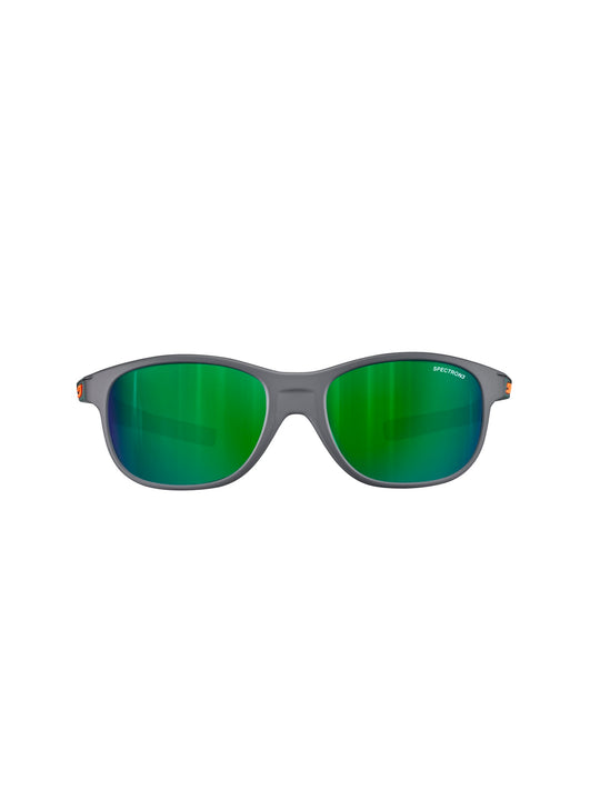 Okulary przeciwsłoneczne dziecięce Julbo Arcade - szary/zielony | Spectron cat 3Cf Vert - 6-10 - Adventure Sports
Okulary przeciwsłoneczne dziecięce Julbo Arcade - szary/zielony | Spectron cat 3Cf Vert - 6-10 - Adventure Sports