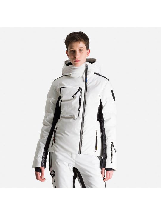 Kurtka narciarska ROSSIGNOL W Stellar Down Jkt biały - Adventure Sports
Kurtka narciarska ROSSIGNOL W Stellar Down Jkt biały - Adventure Sports