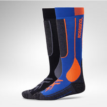 Skarpety narciarskie ROSSIGNOL Essential 2 Pack Ski Socks niebieskie
Skarpety narciarskie ROSSIGNOL Essential 2 Pack Ski Socks niebieskie